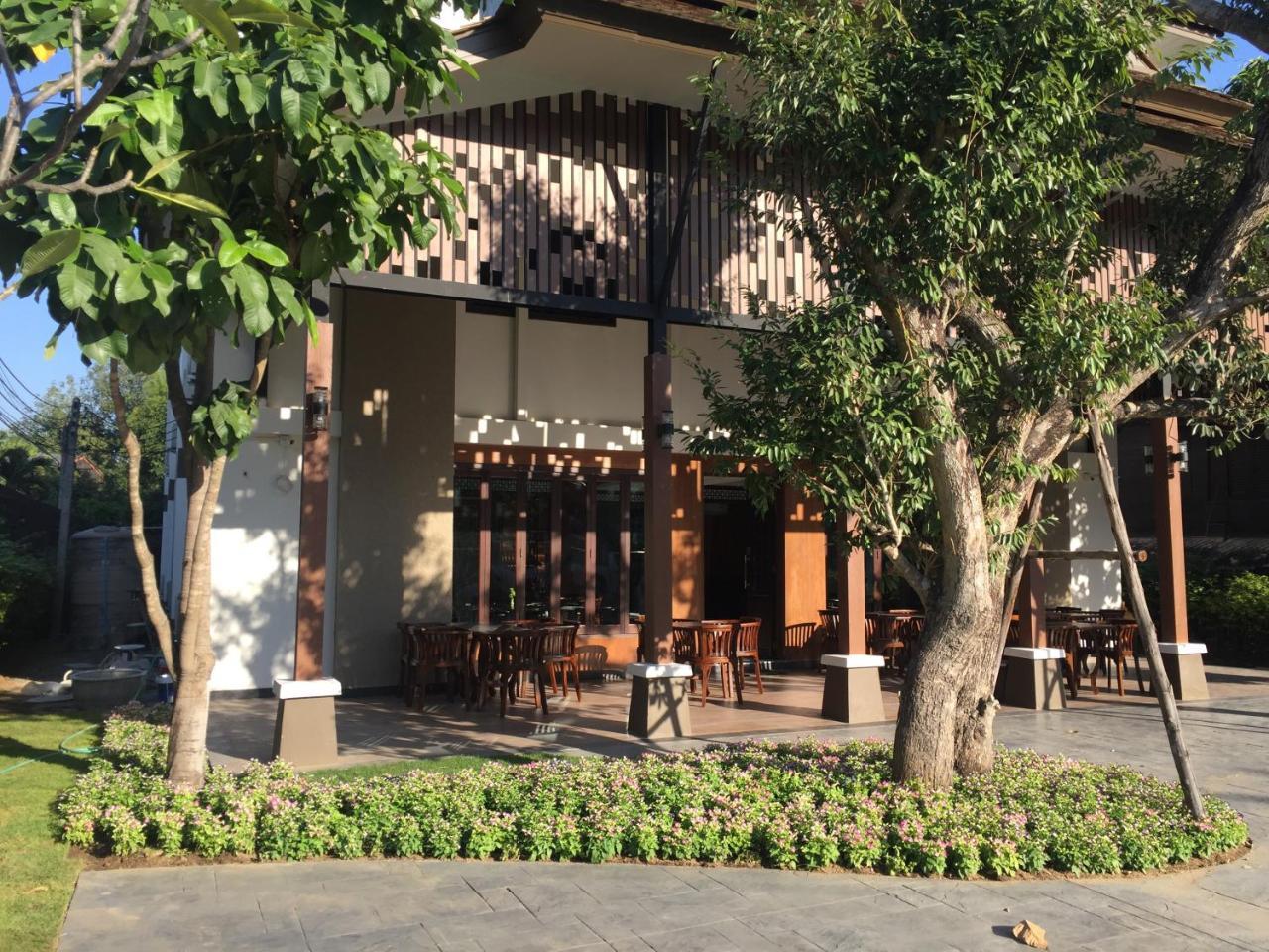 Lima Lanna Hotel Chiang Mai Exterior foto