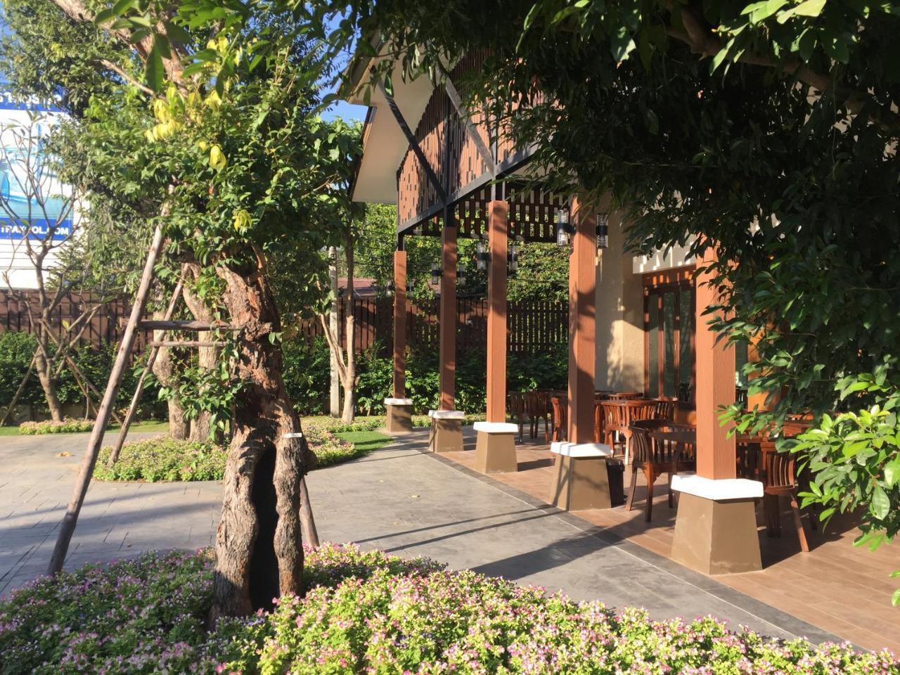 Lima Lanna Hotel Chiang Mai Exterior foto