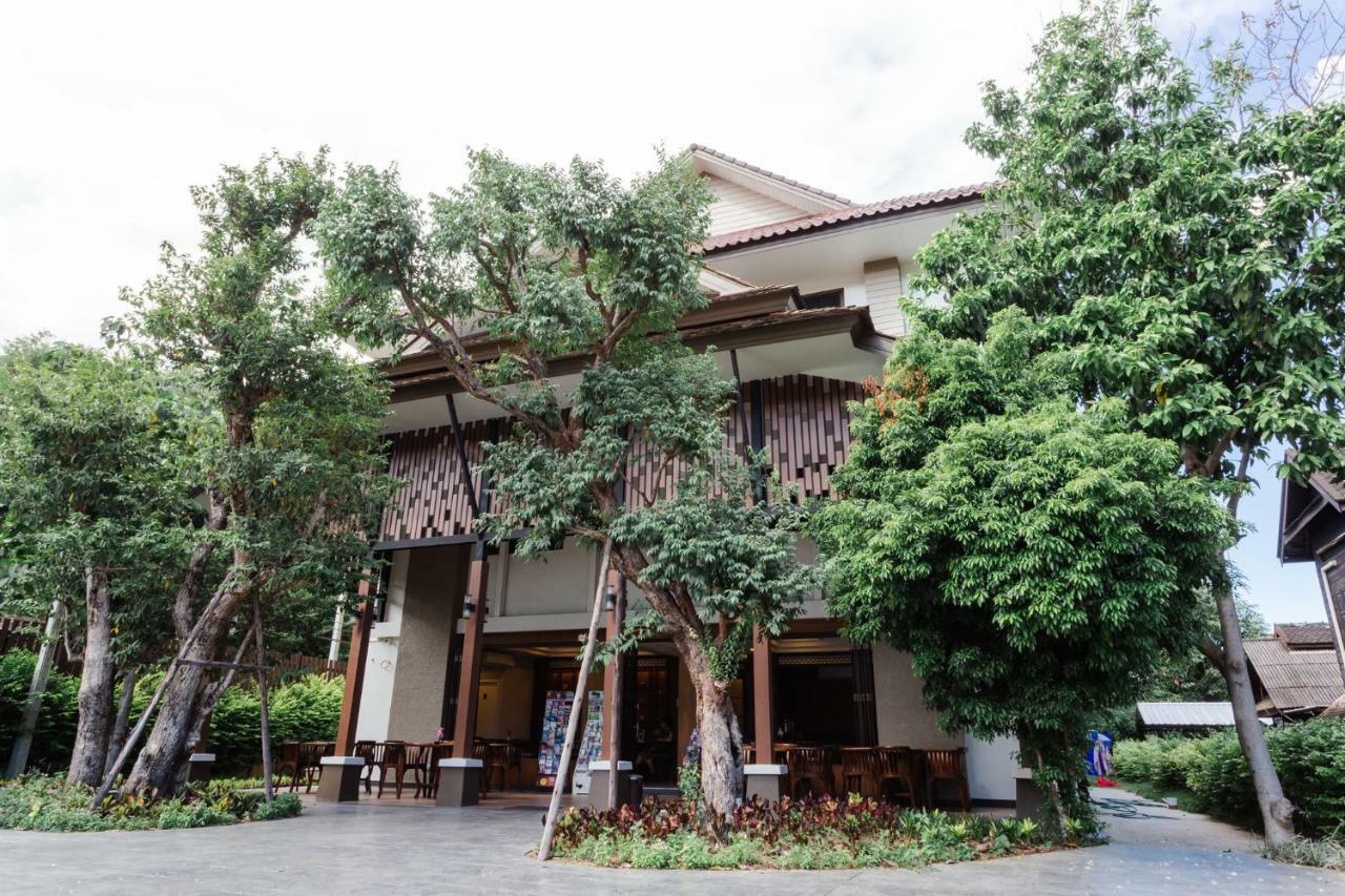 Lima Lanna Hotel Chiang Mai Exterior foto