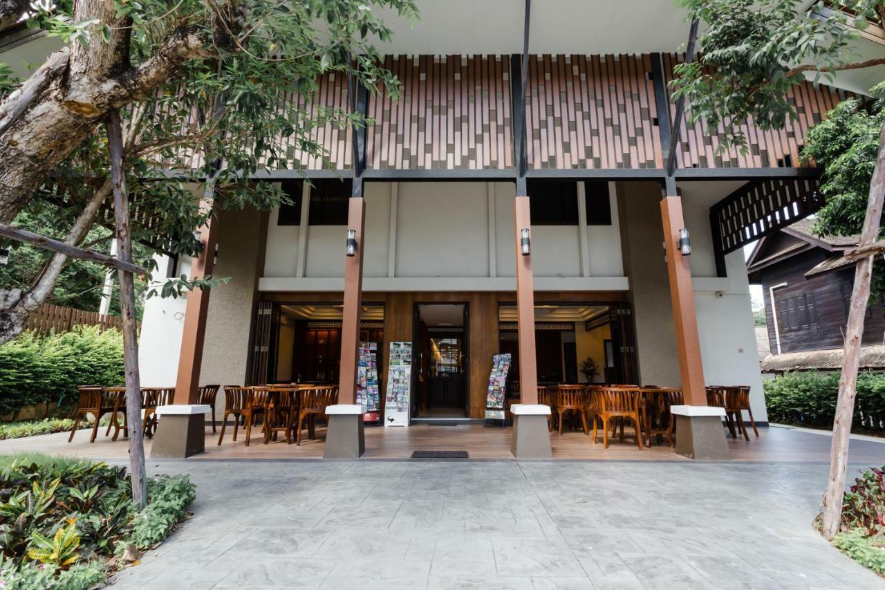 Lima Lanna Hotel Chiang Mai Exterior foto